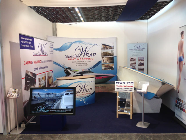 IMAGE/EVENT/Salone Nautico Internazionale - Genova 2015